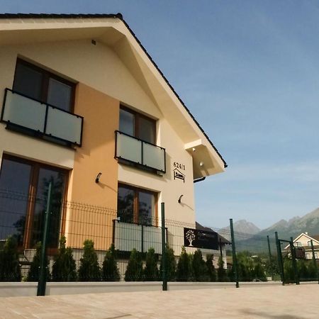 Apartmany Family Nová Lesná Exteriér fotografie
