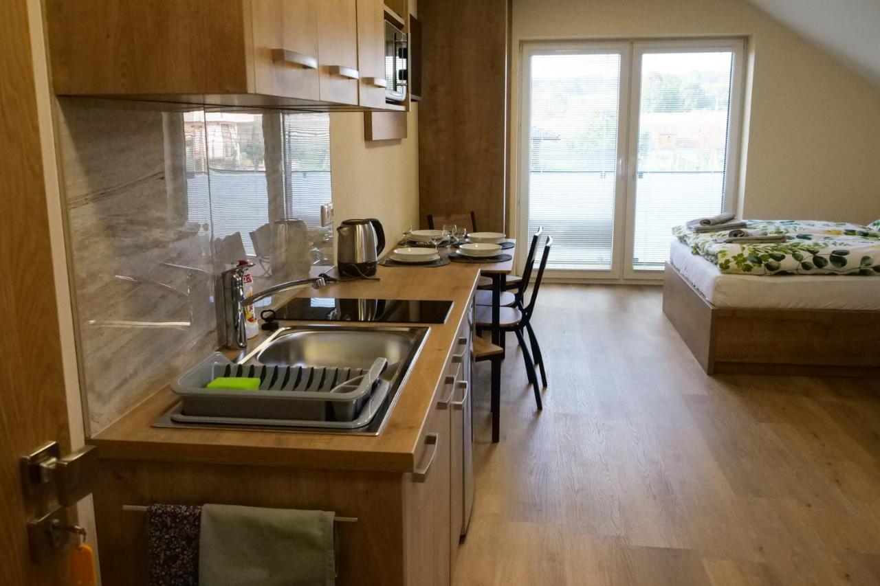 Apartmany Family Nová Lesná Exteriér fotografie