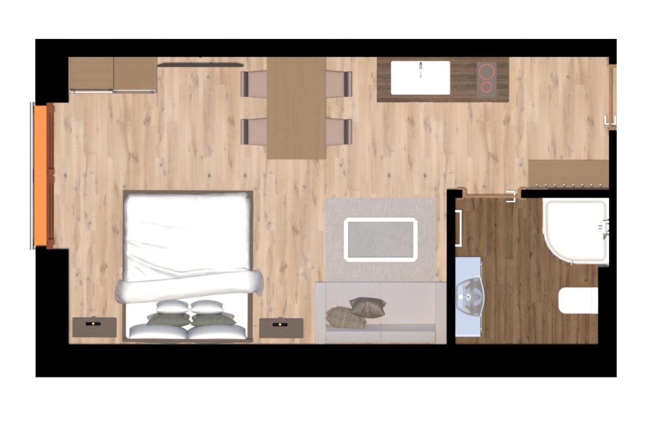 Apartmany Family Nová Lesná Exteriér fotografie