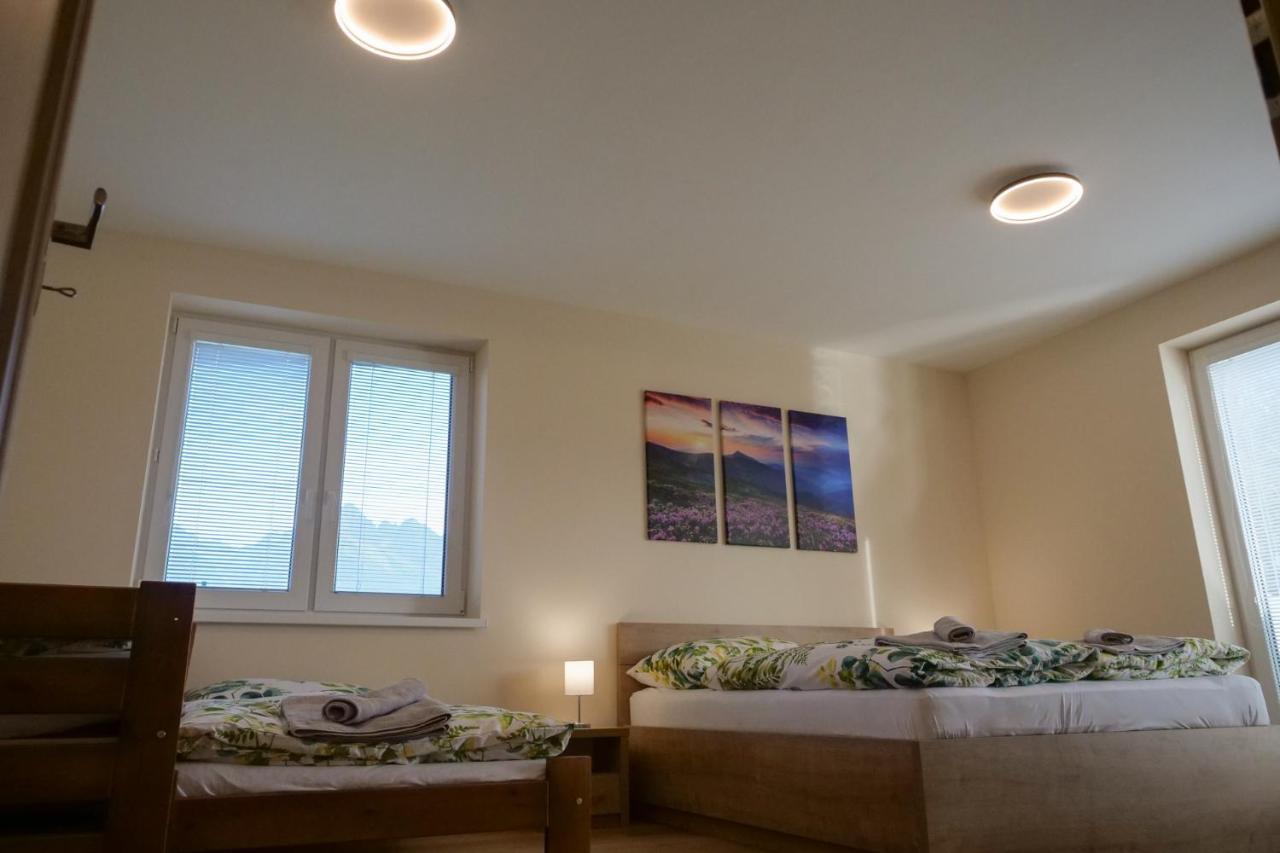 Apartmany Family Nová Lesná Exteriér fotografie