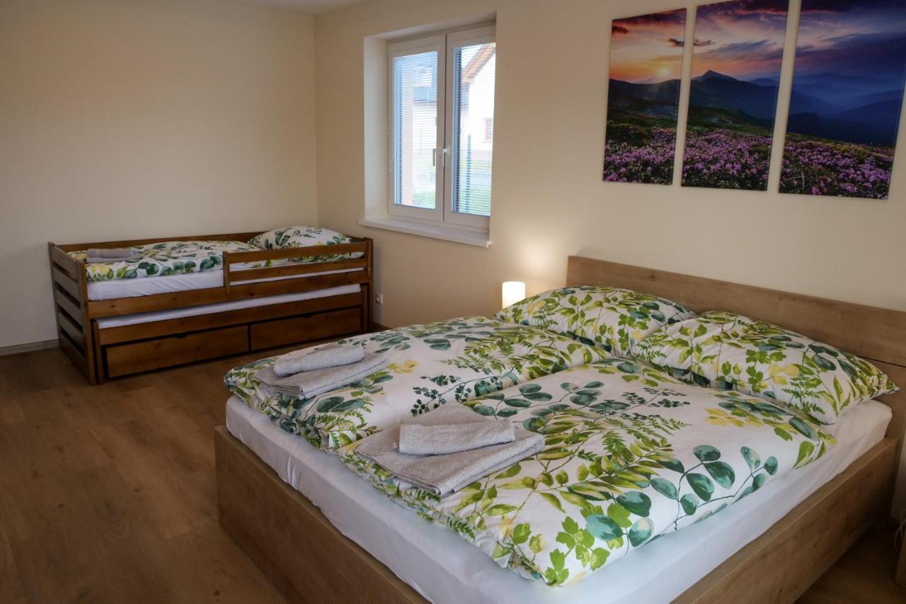 Apartmany Family Nová Lesná Exteriér fotografie