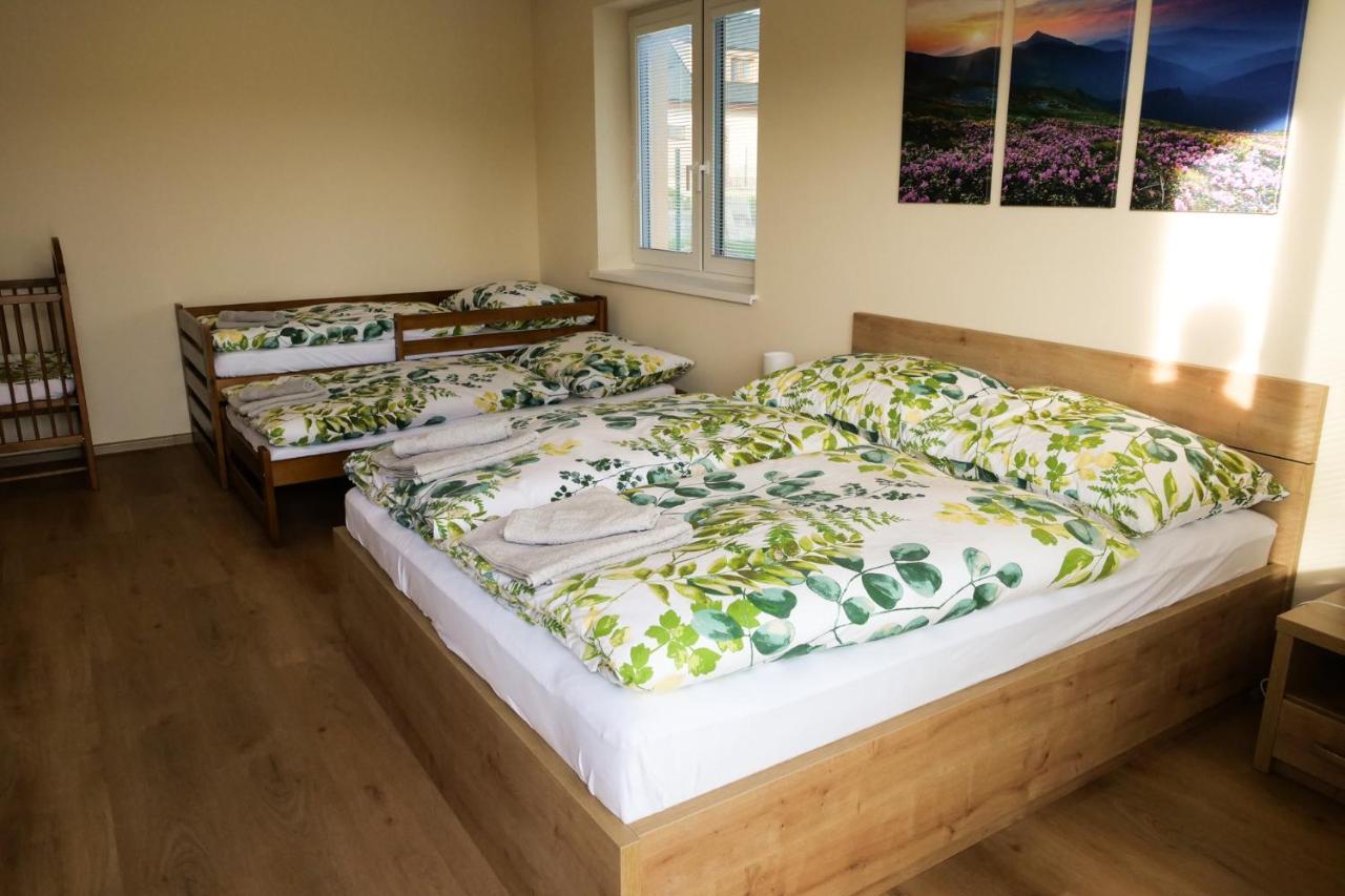 Apartmany Family Nová Lesná Exteriér fotografie
