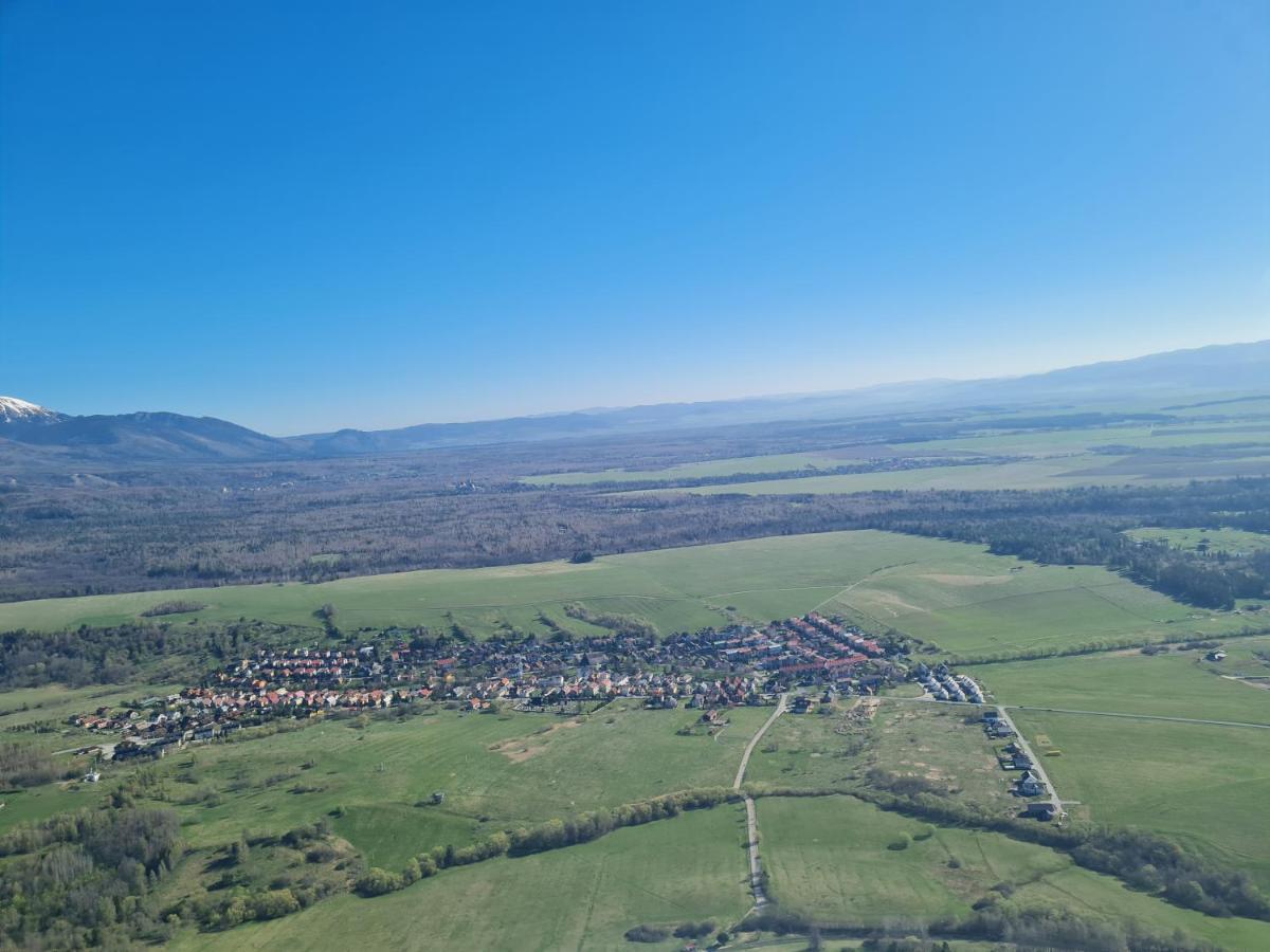 Apartmany Family Nová Lesná Exteriér fotografie