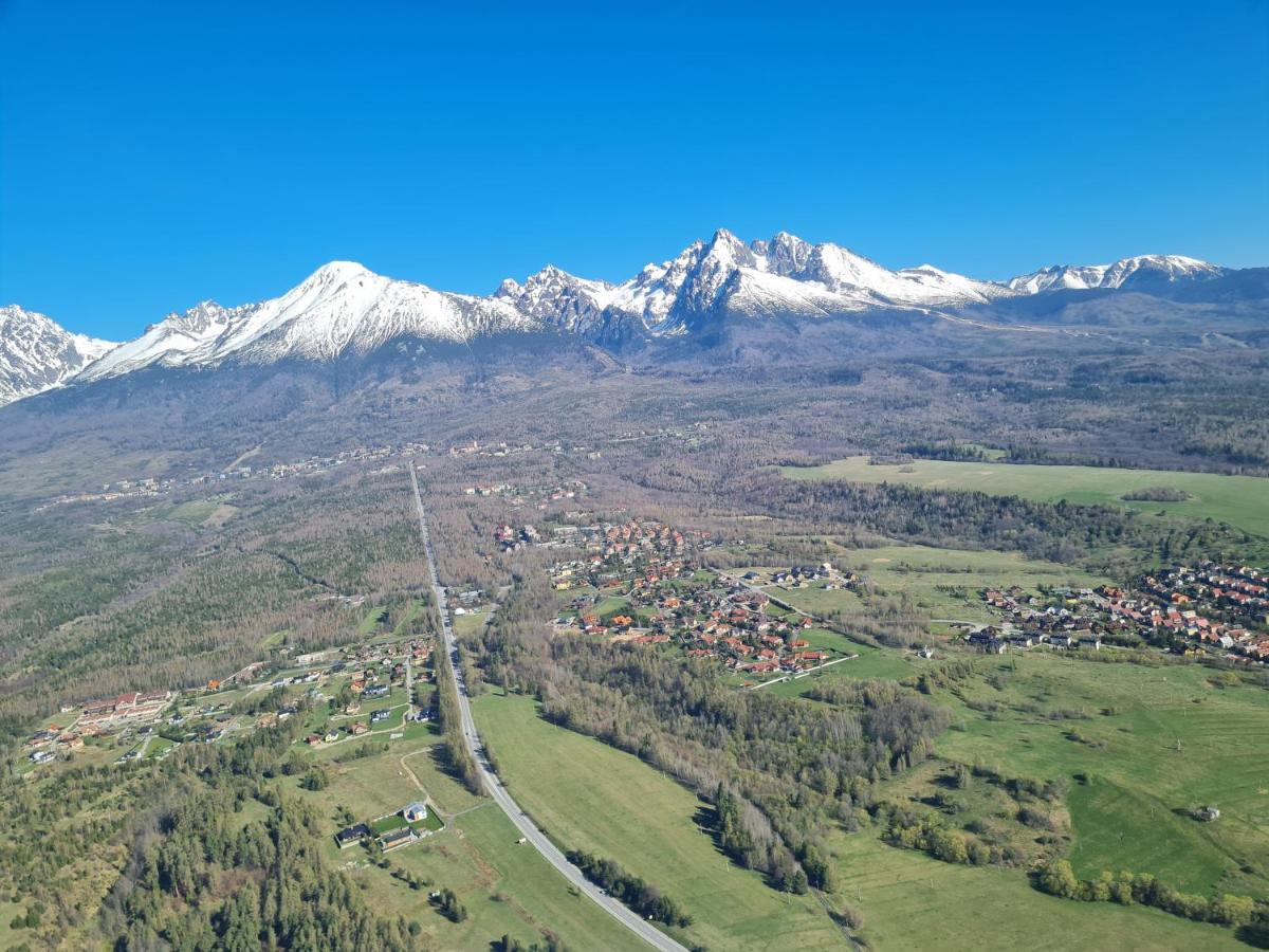 Apartmany Family Nová Lesná Exteriér fotografie