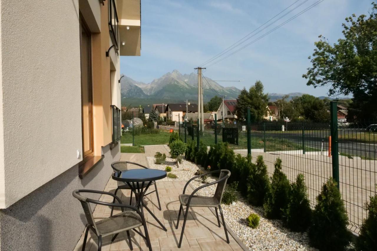 Apartmany Family Nová Lesná Exteriér fotografie