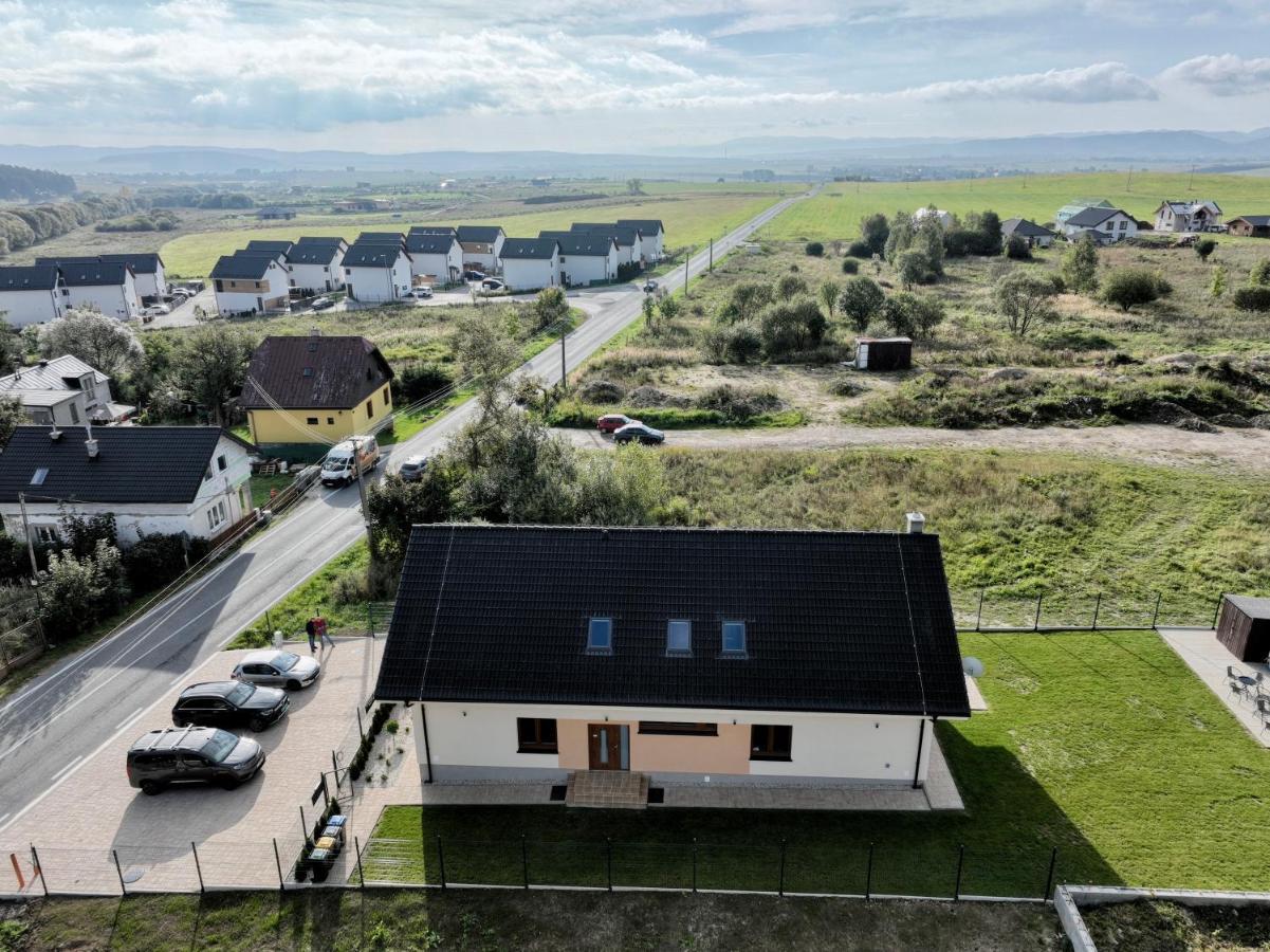 Apartmany Family Nová Lesná Exteriér fotografie