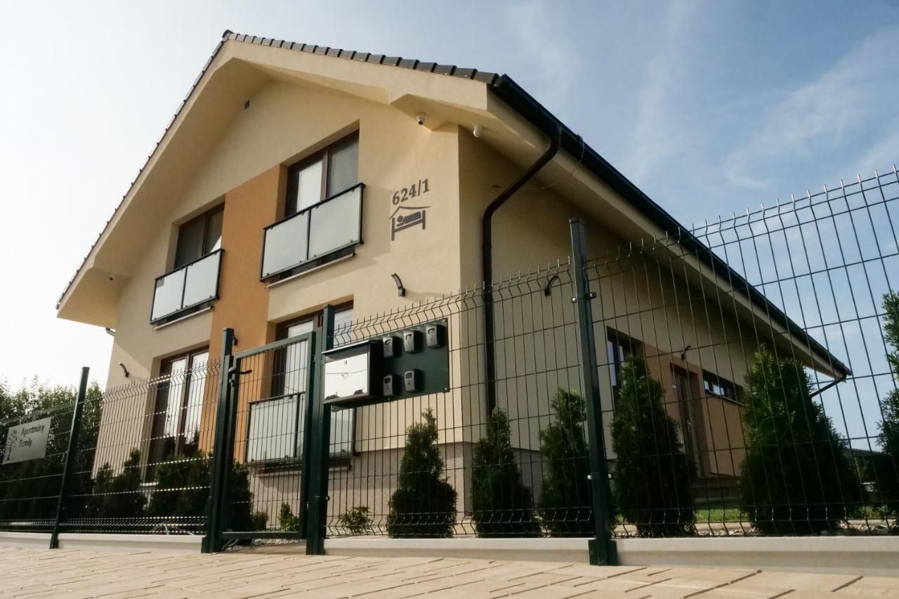Apartmany Family Nová Lesná Exteriér fotografie