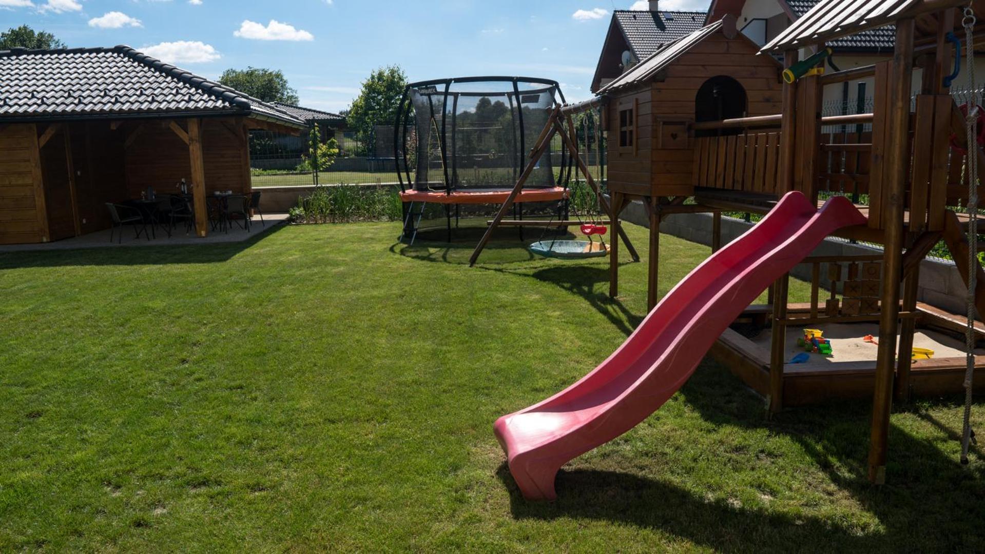 Apartmany Family Nová Lesná Exteriér fotografie