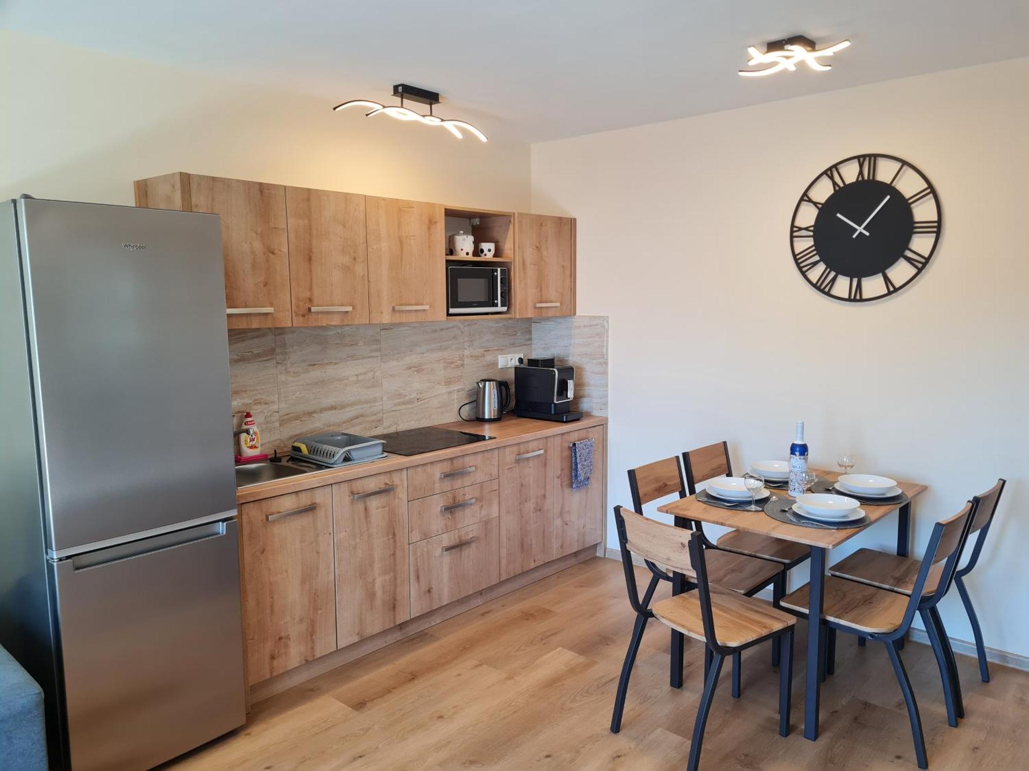 Apartmany Family Nová Lesná Exteriér fotografie