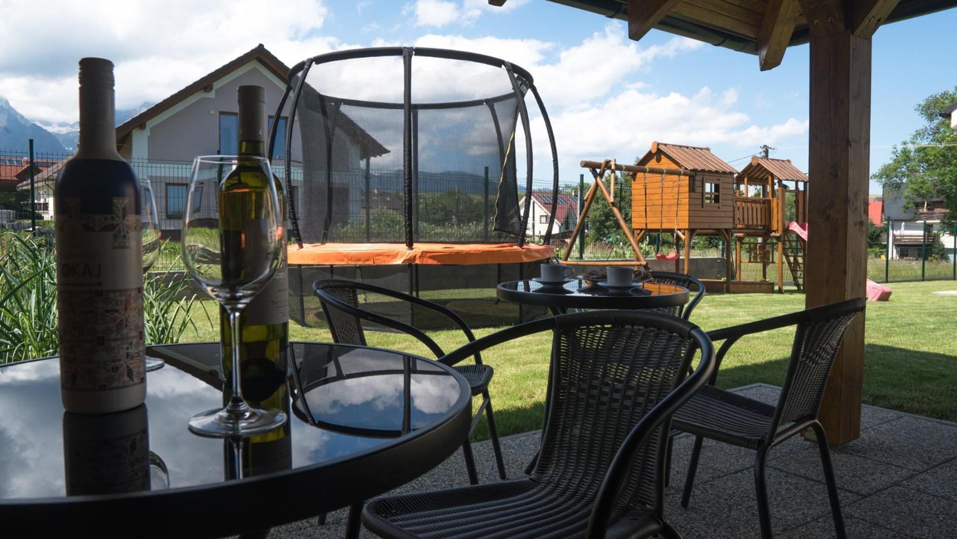 Apartmany Family Nová Lesná Exteriér fotografie