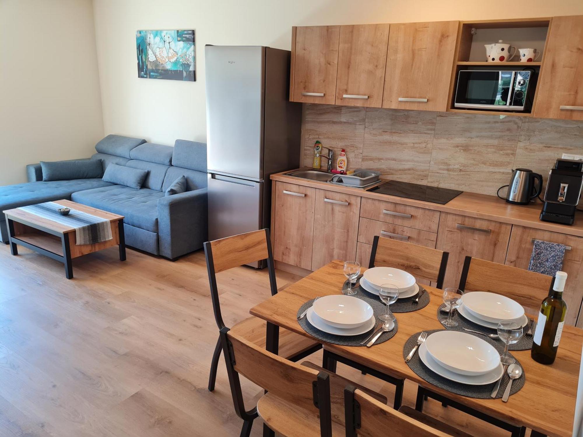 Apartmany Family Nová Lesná Exteriér fotografie